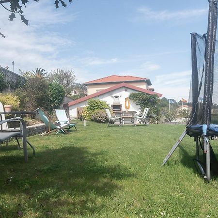 Apartamentos turísticos La Flor Muros De Nalon Exterior foto