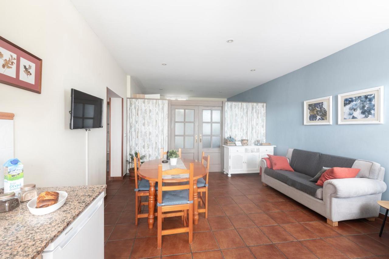 Apartamentos turísticos La Flor Muros De Nalon Exterior foto