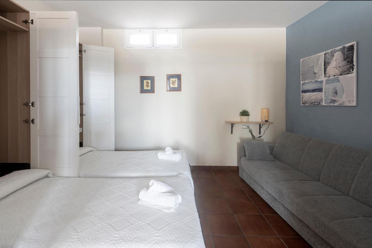 Apartamentos turísticos La Flor Muros De Nalon Exterior foto