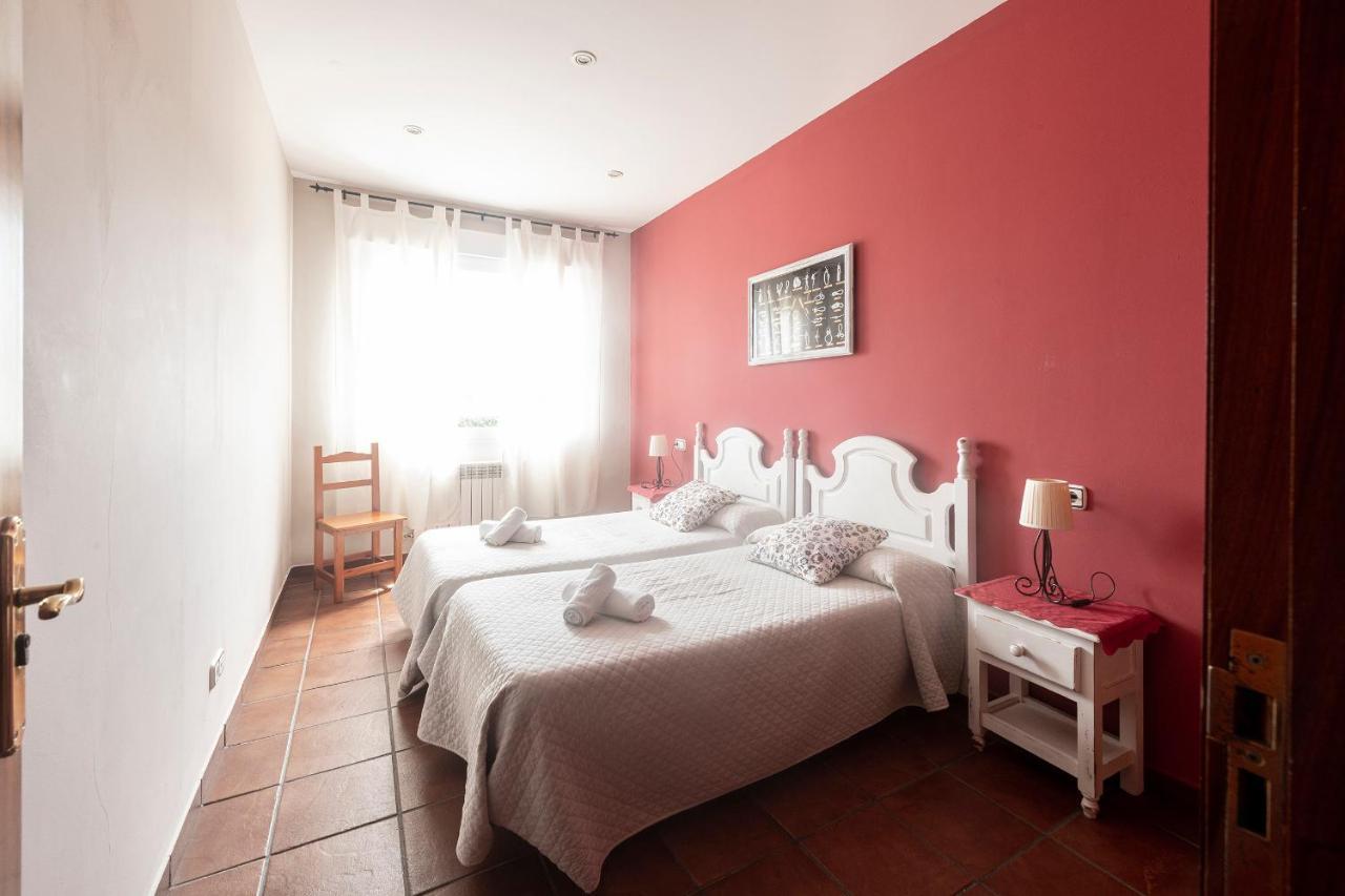 Apartamentos turísticos La Flor Muros De Nalon Exterior foto