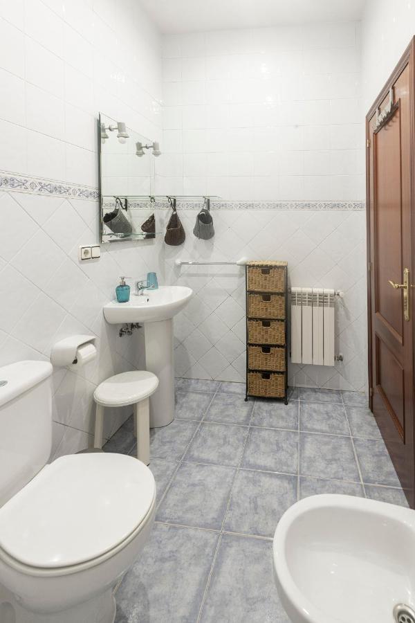 Apartamentos turísticos La Flor Muros De Nalon Exterior foto