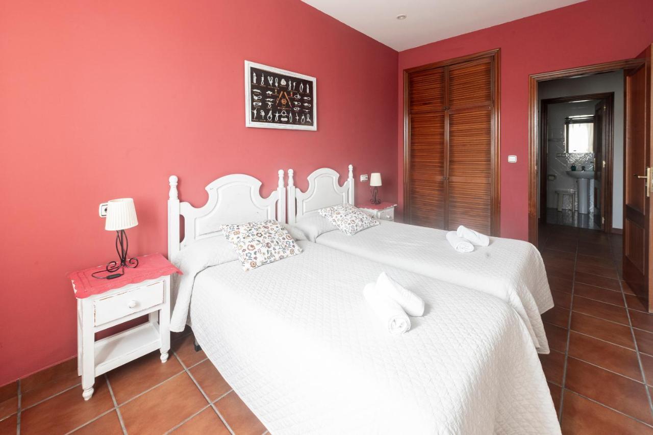 Apartamentos turísticos La Flor Muros De Nalon Exterior foto