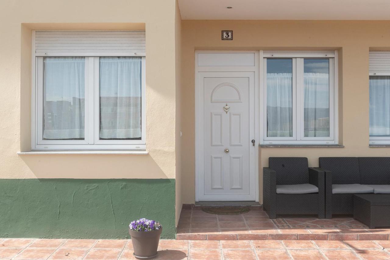 Apartamentos turísticos La Flor Muros De Nalon Exterior foto