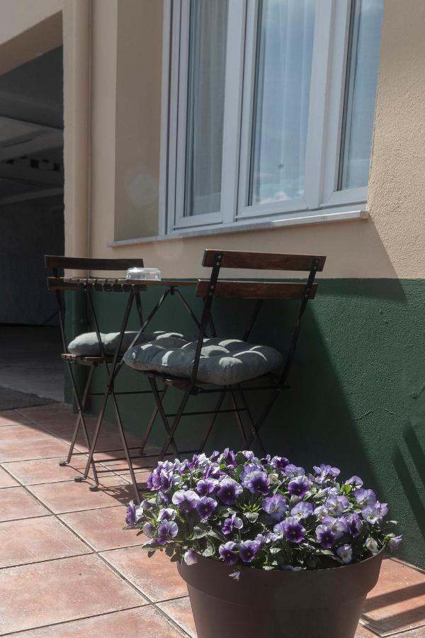 Apartamentos turísticos La Flor Muros De Nalon Exterior foto