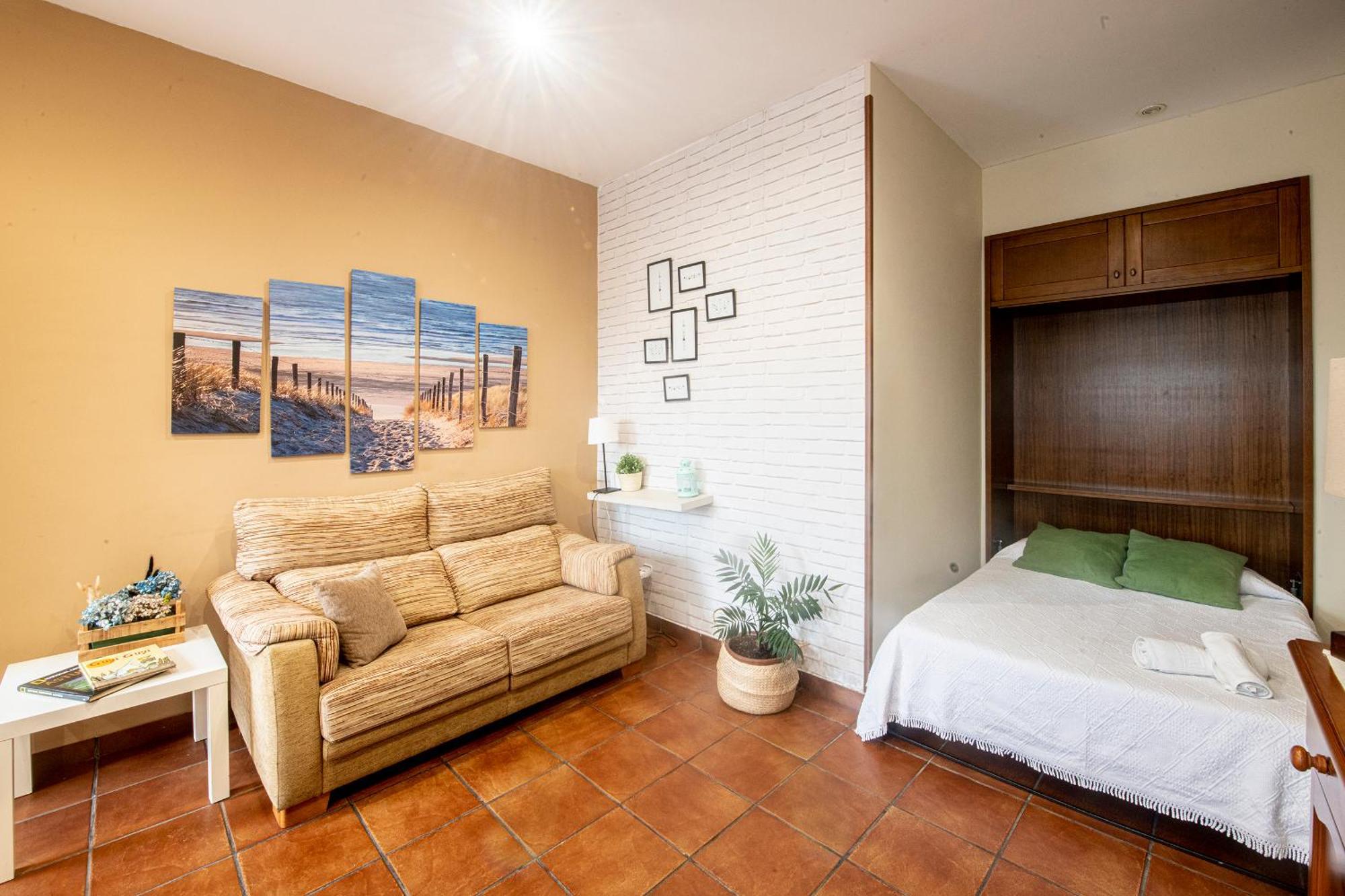 Apartamentos turísticos La Flor Muros De Nalon Exterior foto