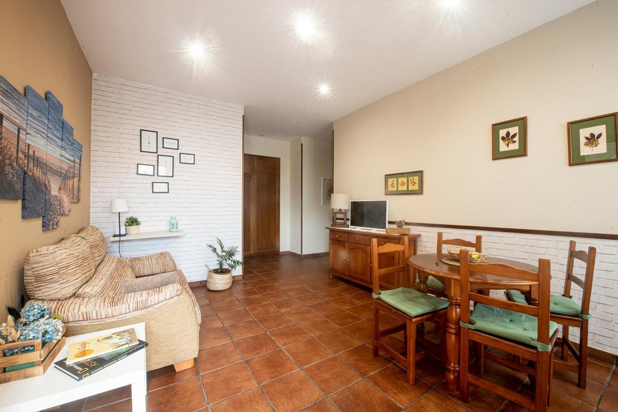 Apartamentos turísticos La Flor Muros De Nalon Exterior foto