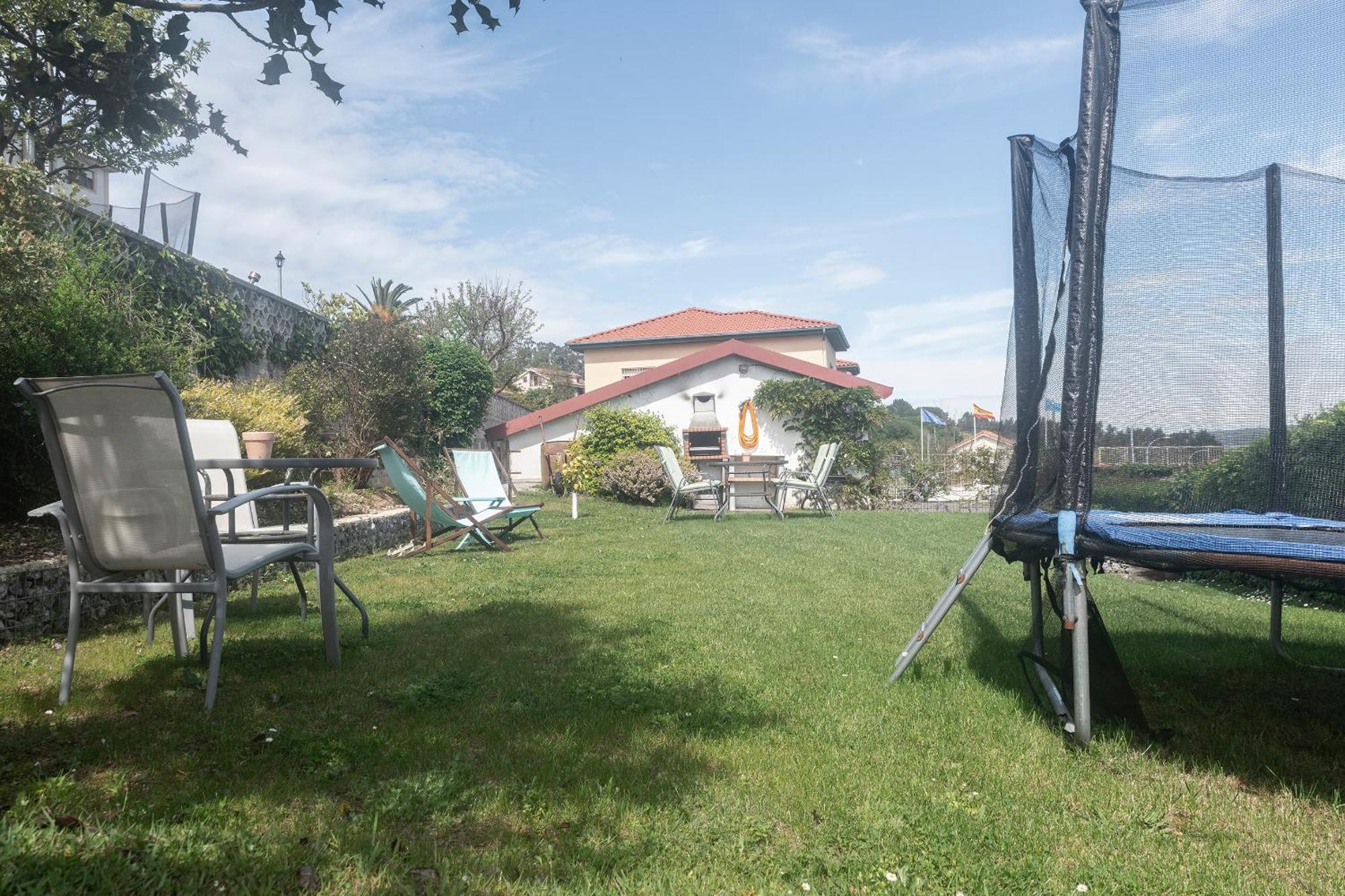 Apartamentos turísticos La Flor Muros De Nalon Exterior foto